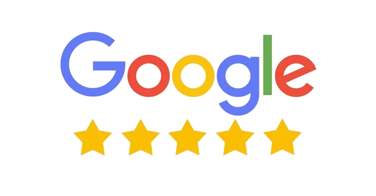 Google reviews
